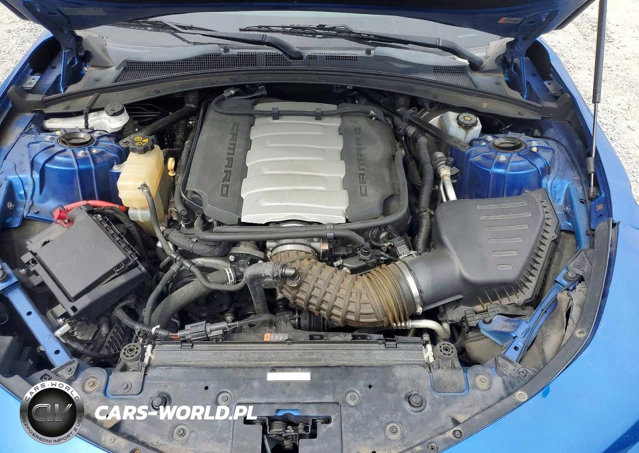 2017 Chevrolet Camaro Ss VIN:1G1FH1R72H0102140 - 11