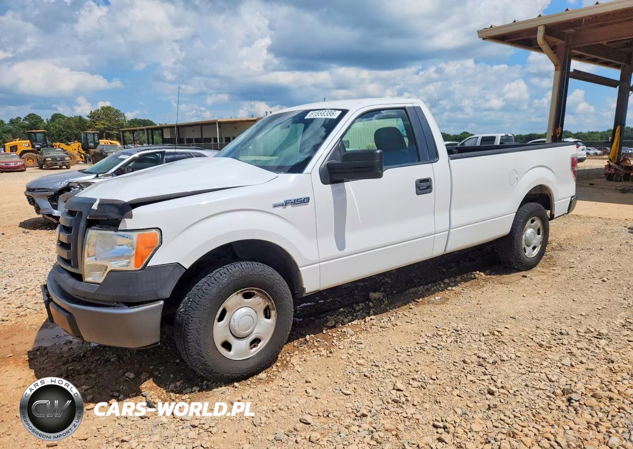 2009 Ford F150