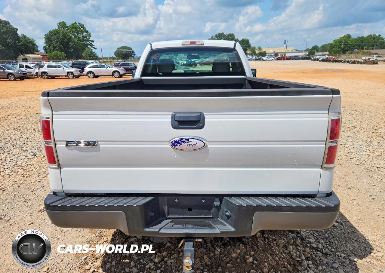 2009 Ford F150 VIN:1FTRF12889KC82596 - 6