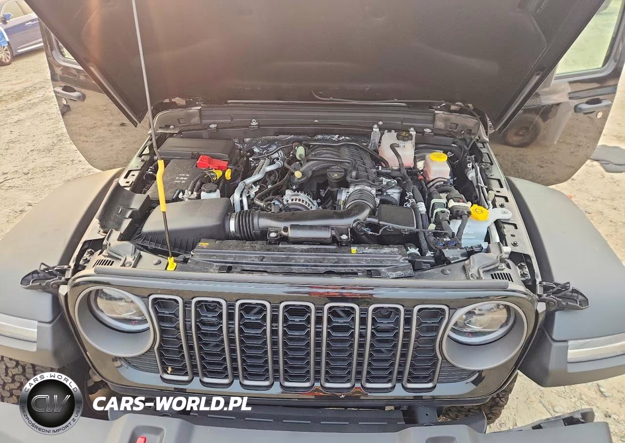 2026 Jeep Wrangler Rubicon VIN:1C4PJXFGXTW268421 - 11