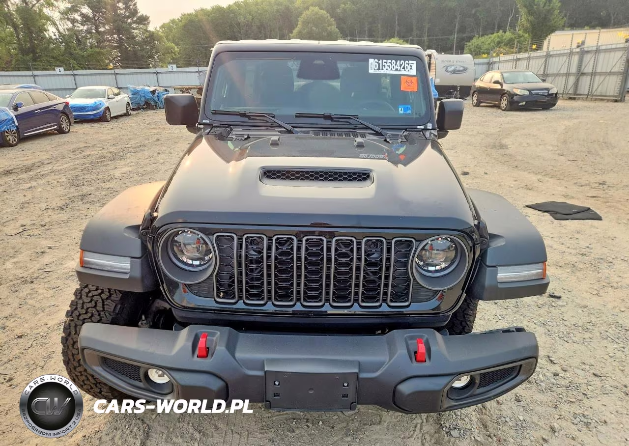 2026 Jeep Wrangler Rubicon VIN:1C4PJXFGXTW268421 - 5