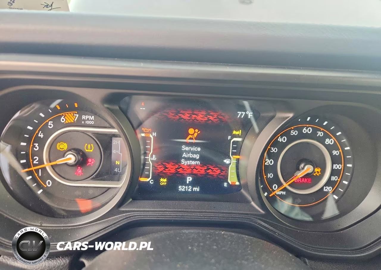 2026 Jeep Wrangler Rubicon VIN:1C4PJXFGXTW268421 - 9