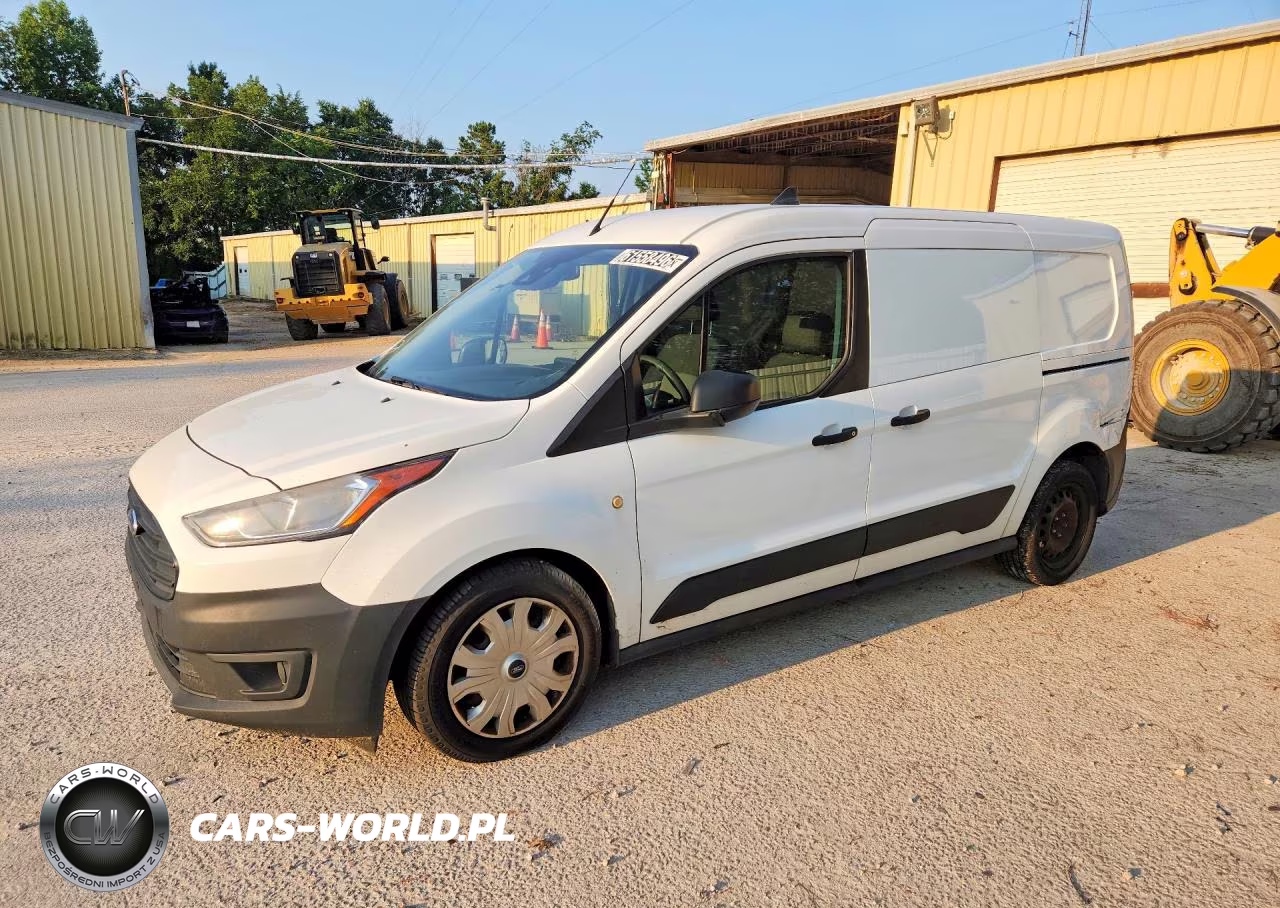 2019 Ford Transit Connect Xl – zdjęcie 1 z 14