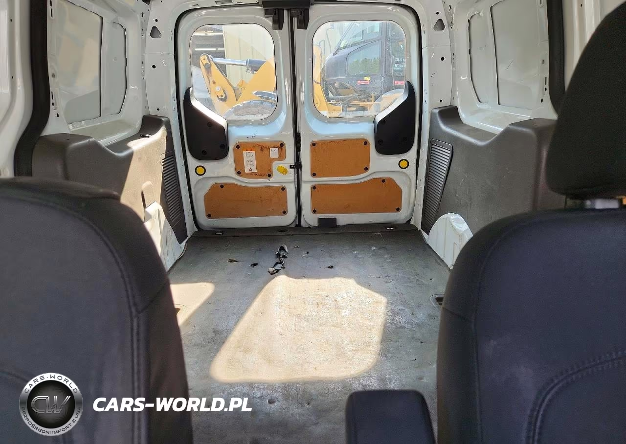 2019 Ford Transit Connect Xl VIN:NM0LS7E22K1421884 - 10