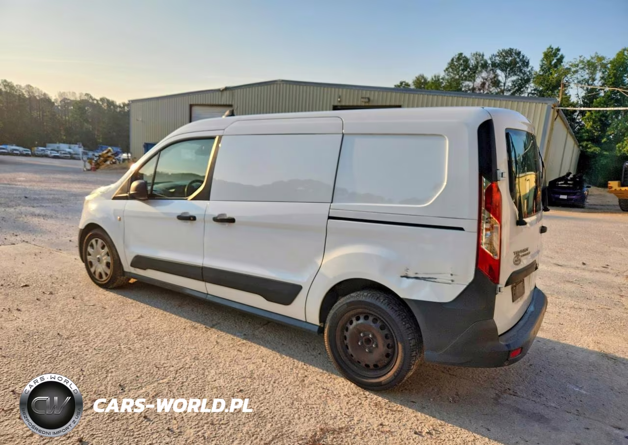 2019 Ford Transit Connect Xl VIN:NM0LS7E22K1421884 - 2
