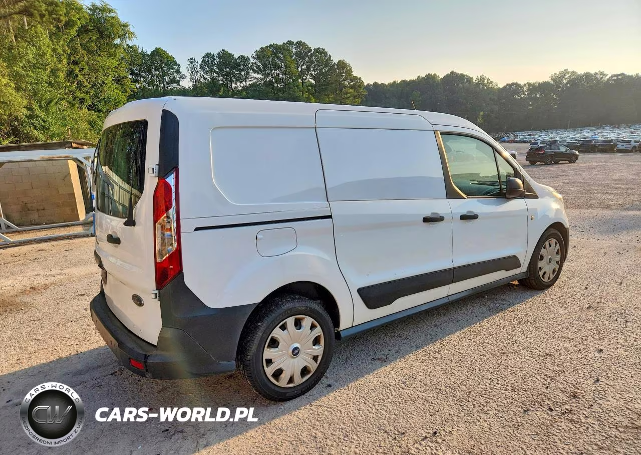 2019 Ford Transit Connect Xl VIN:NM0LS7E22K1421884 - 3