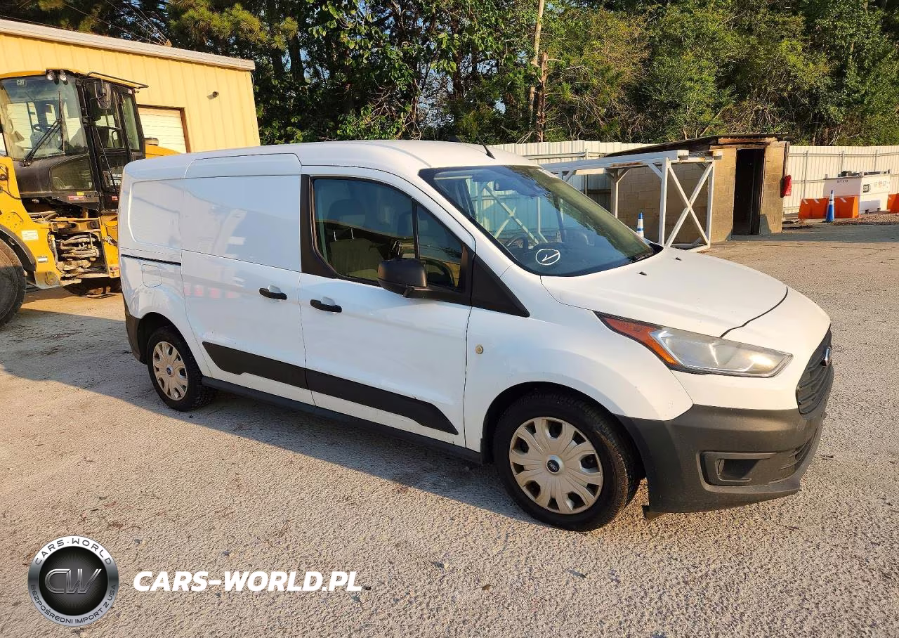 2019 Ford Transit Connect Xl VIN:NM0LS7E22K1421884 - 4