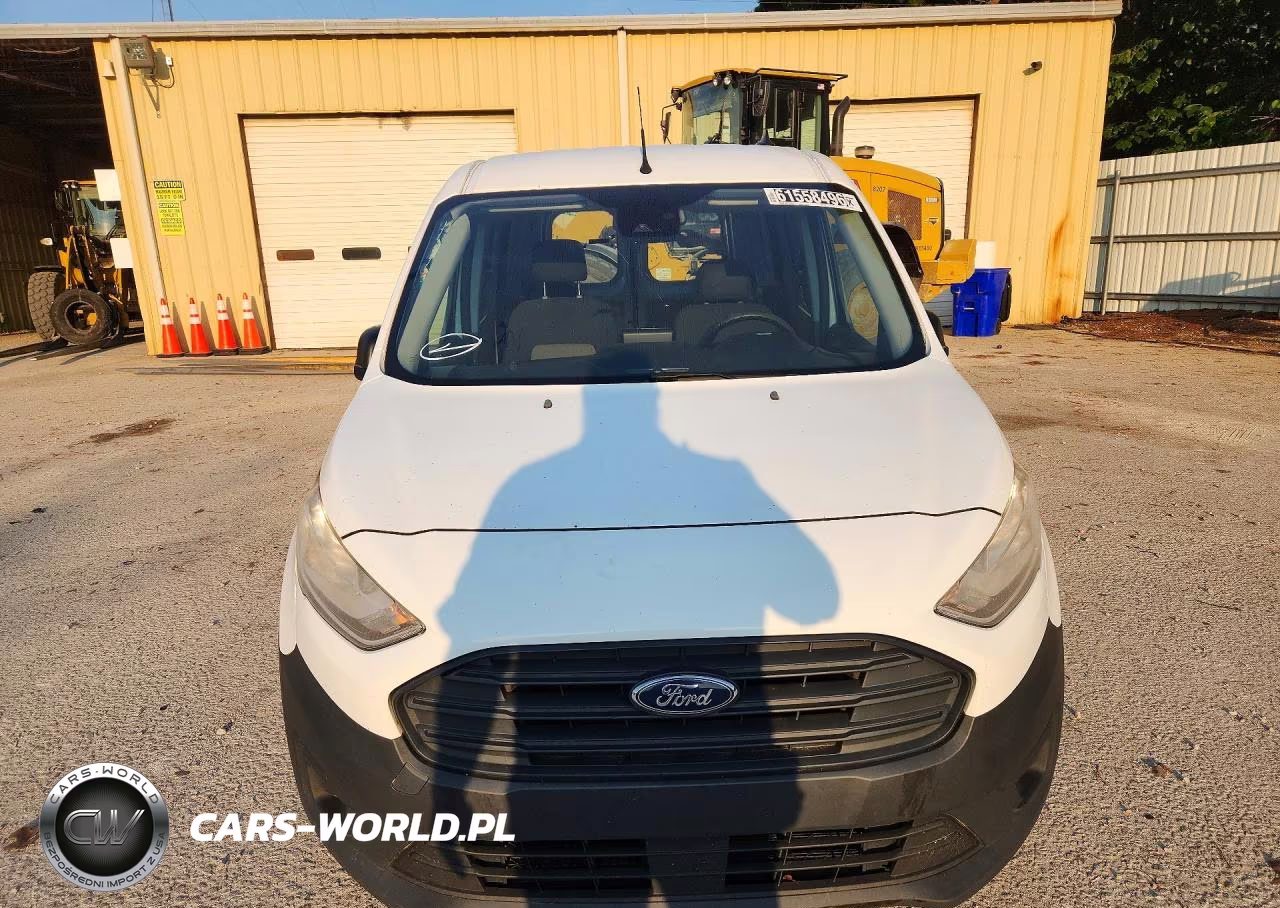 2019 Ford Transit Connect Xl VIN:NM0LS7E22K1421884 - 5