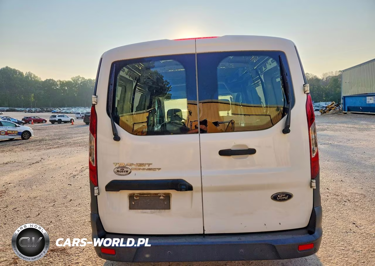 2019 Ford Transit Connect Xl VIN:NM0LS7E22K1421884 - 6