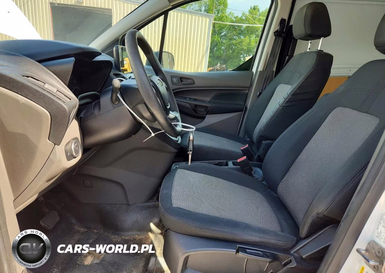 2019 Ford Transit Connect Xl VIN:NM0LS7E22K1421884 - 7