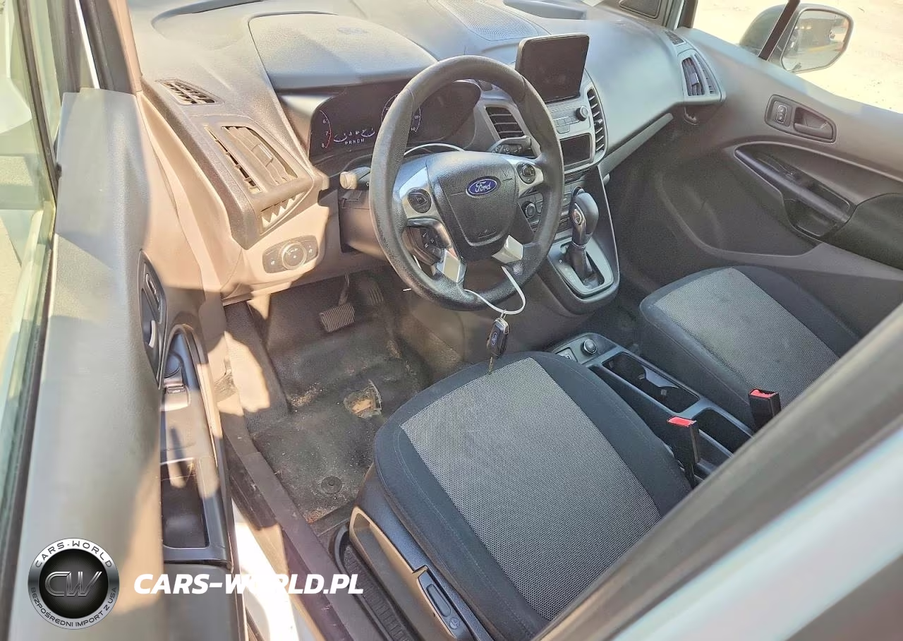 2019 Ford Transit Connect Xl VIN:NM0LS7E22K1421884 - 8
