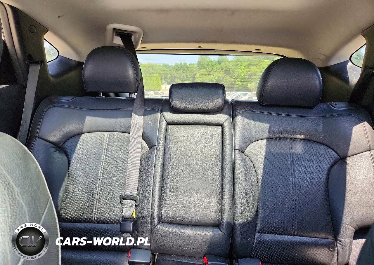 2012 Hyundai Tucson Limited VIN:KM8JUCAC0CU382719 - 10