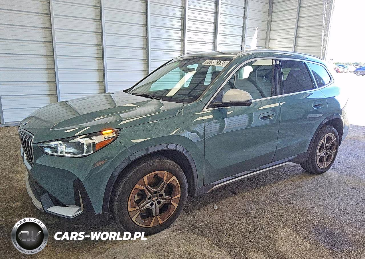 2024 BMW X1 xDrive28I – zdjęcie 1 z 13
