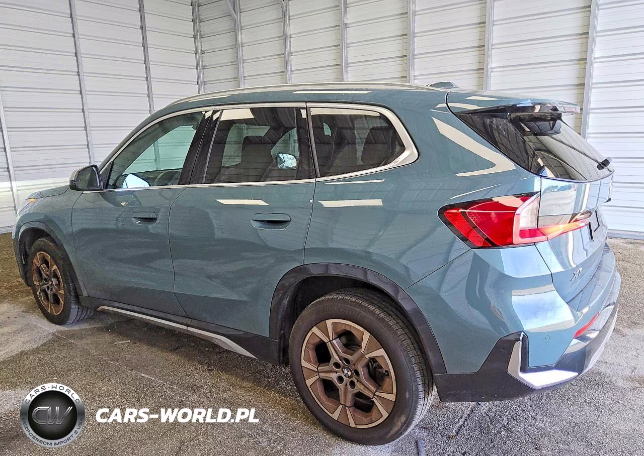 2024 BMW X1 xDrive28I VIN:WBX73EF07R5Z36601 - 2