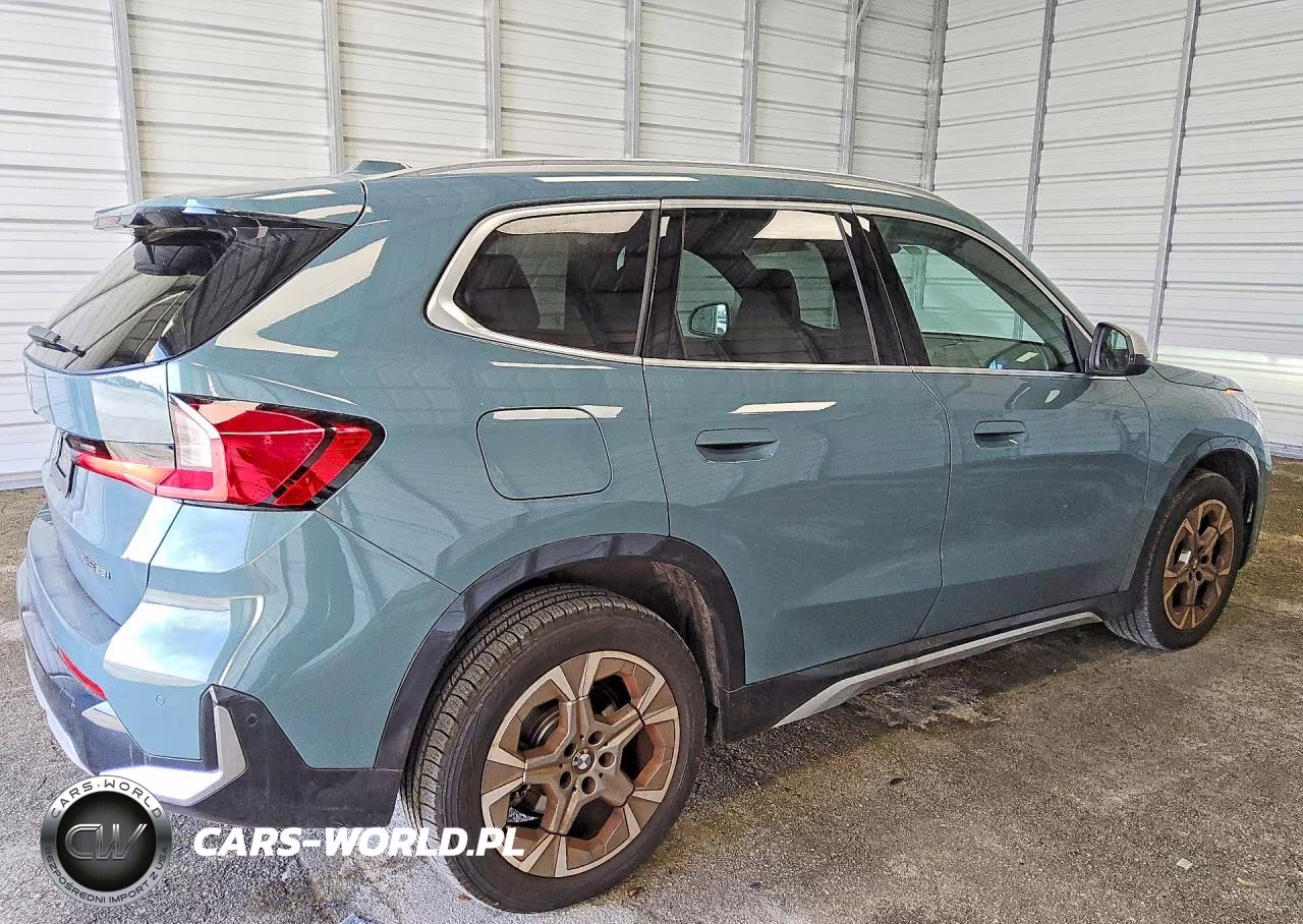 2024 BMW X1 xDrive28I VIN:WBX73EF07R5Z36601 - 3