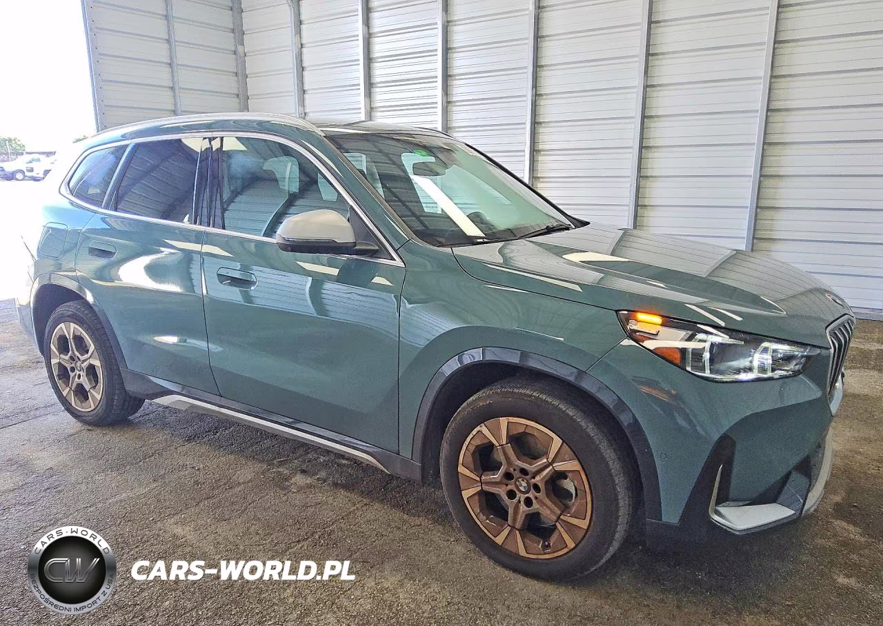 2024 BMW X1 xDrive28I VIN:WBX73EF07R5Z36601 - 4
