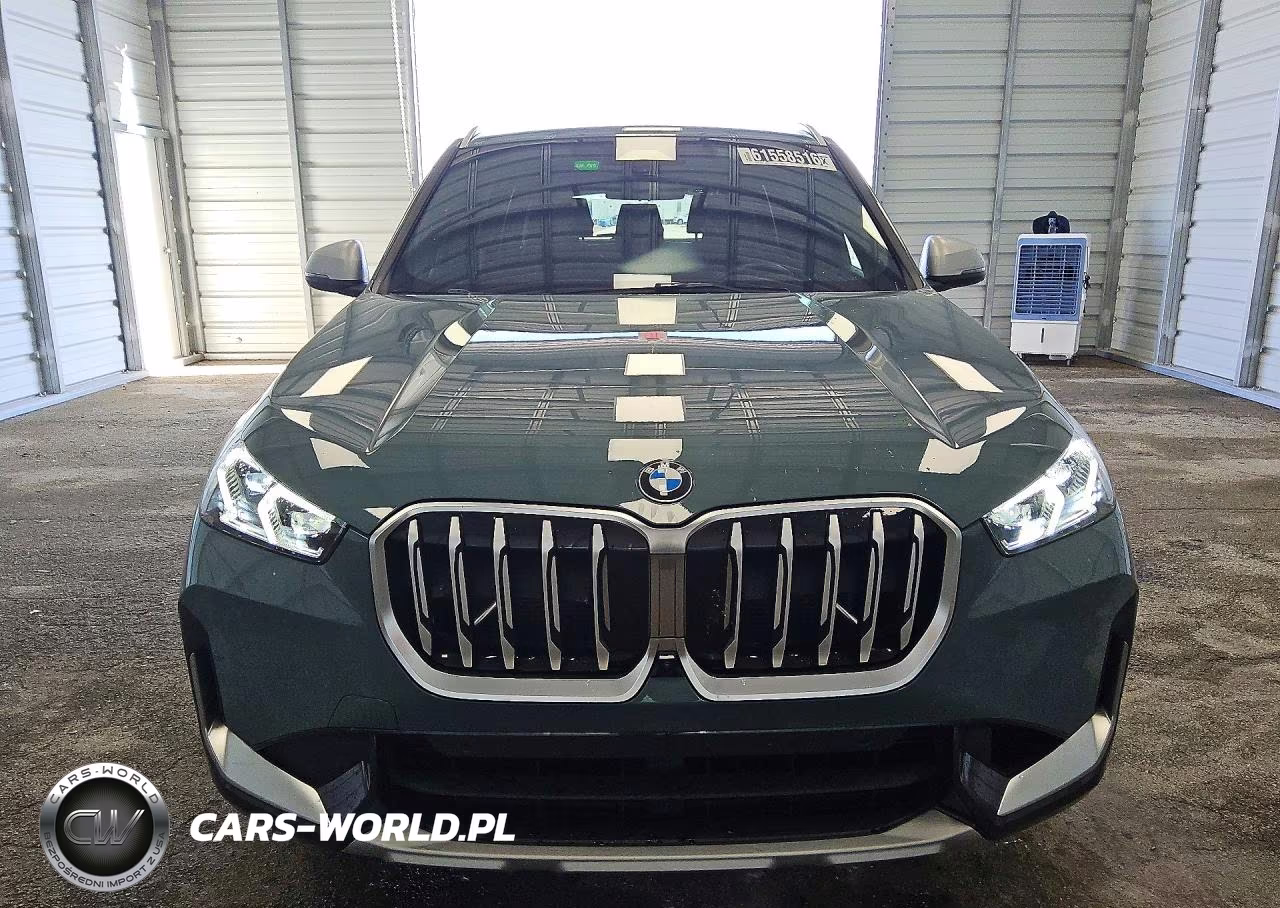 2024 BMW X1 xDrive28I VIN:WBX73EF07R5Z36601 - 5