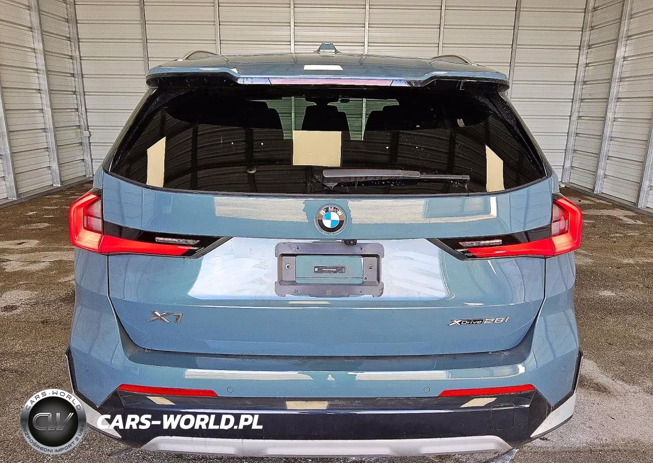 2024 BMW X1 xDrive28I VIN:WBX73EF07R5Z36601 - 6