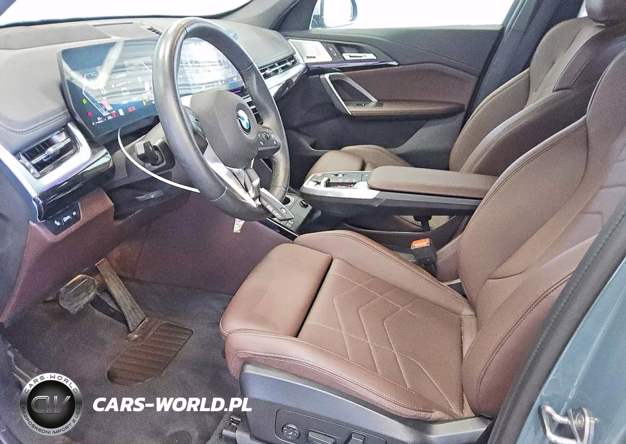 2024 BMW X1 xDrive28I VIN:WBX73EF07R5Z36601 - 7