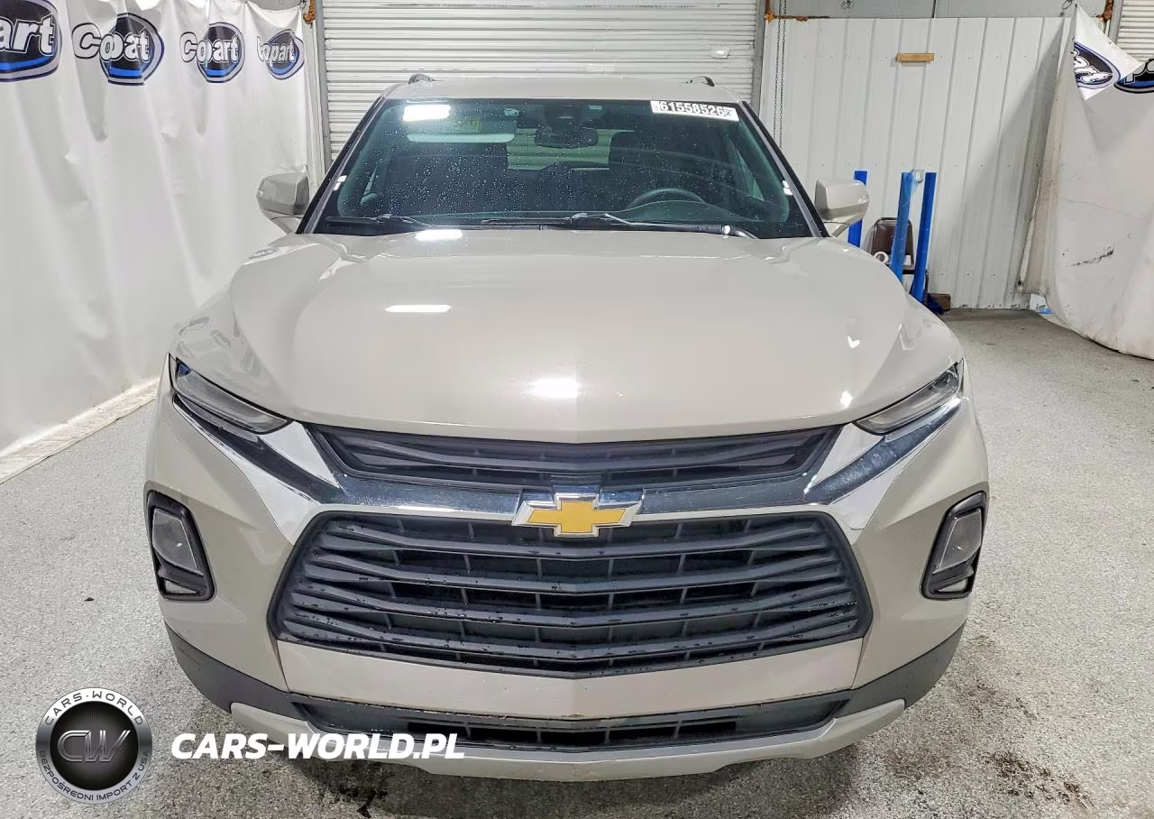 2021 Chevrolet Blazer 2Lt VIN:3GNKBCRS5MS542502 - 5