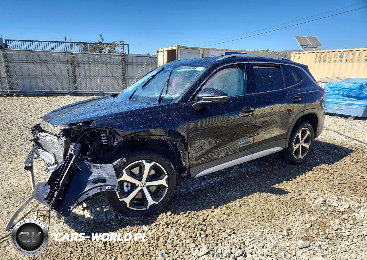 2026 Volkswagen Tiguan Se – zdjęcie 1 z 13