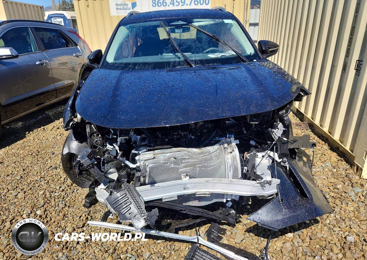 2026 Volkswagen Tiguan Se VIN:3VVER7RM1TM115882 - 5