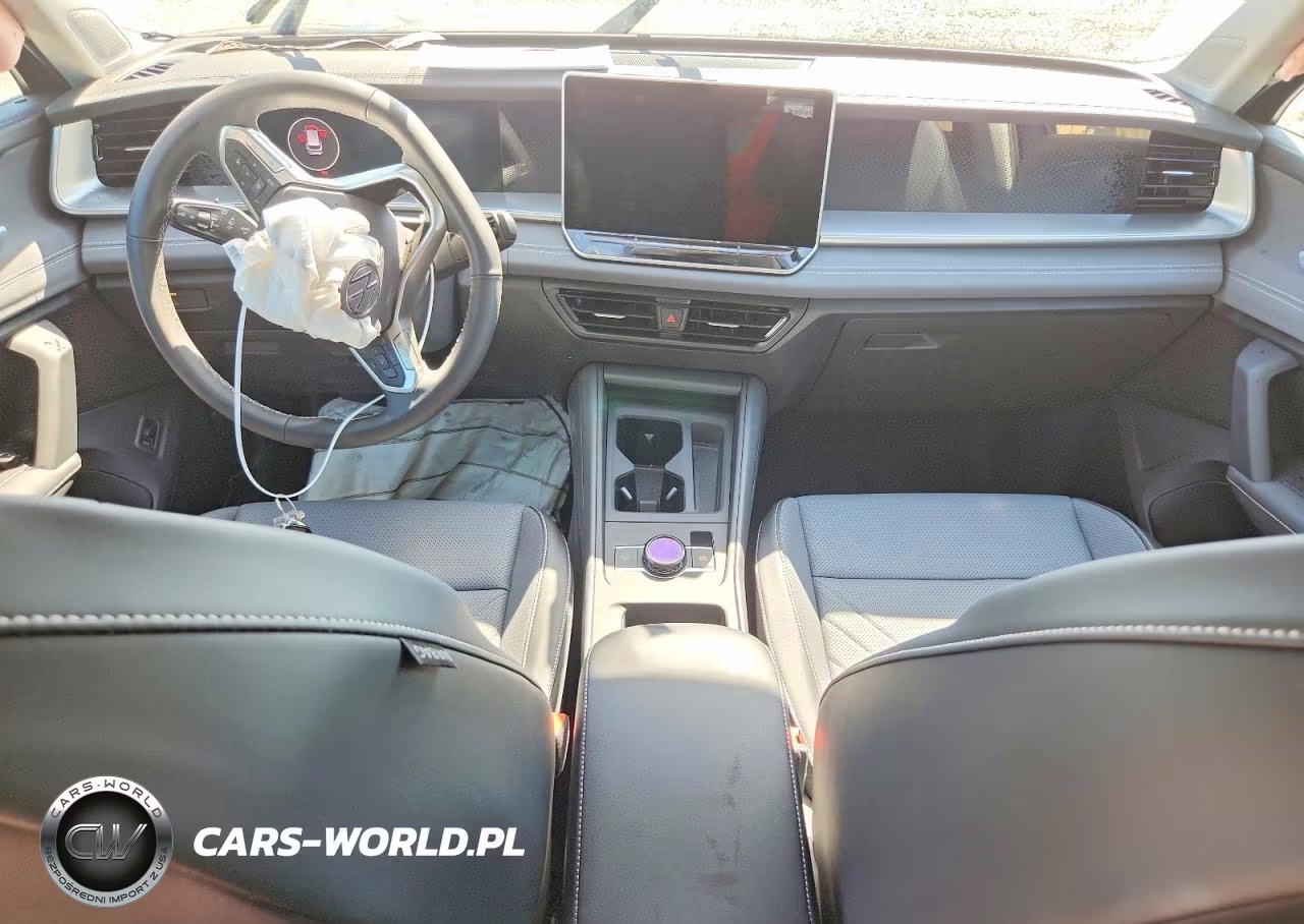 2026 Volkswagen Tiguan Se VIN:3VVER7RM1TM115882 - 8