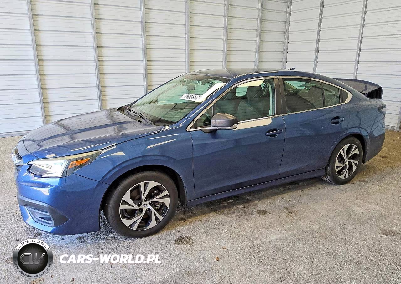 2022 Subaru Legacy – zdjęcie 1 z 12