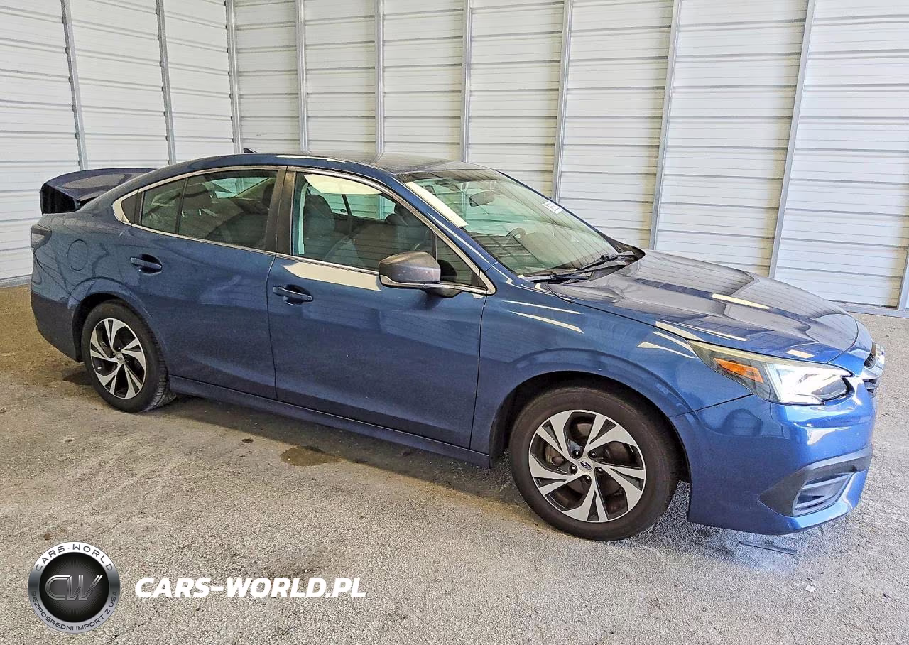 2022 Subaru Legacy VIN:4S3BWAB69N3005587 - 4