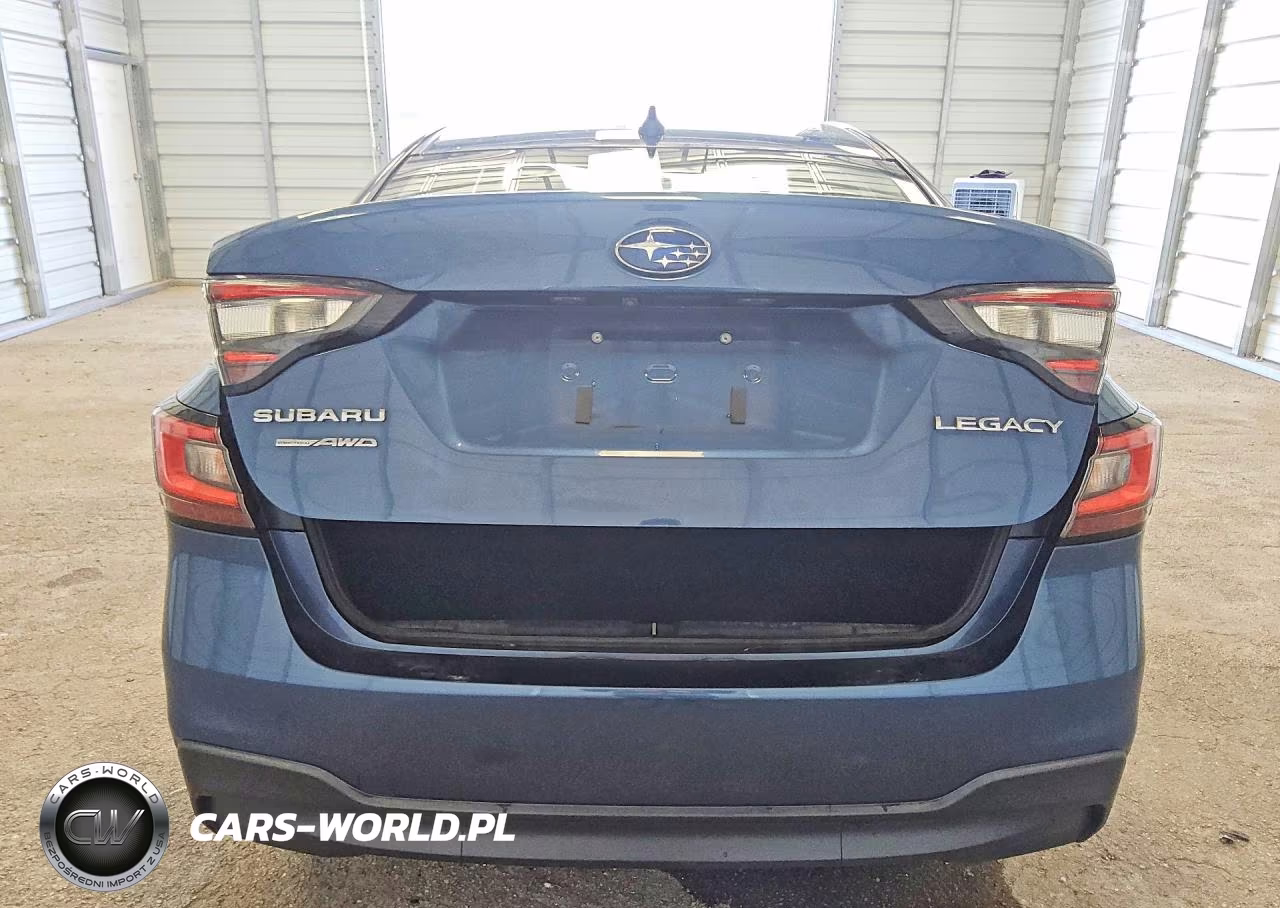 2022 Subaru Legacy VIN:4S3BWAB69N3005587 - 6