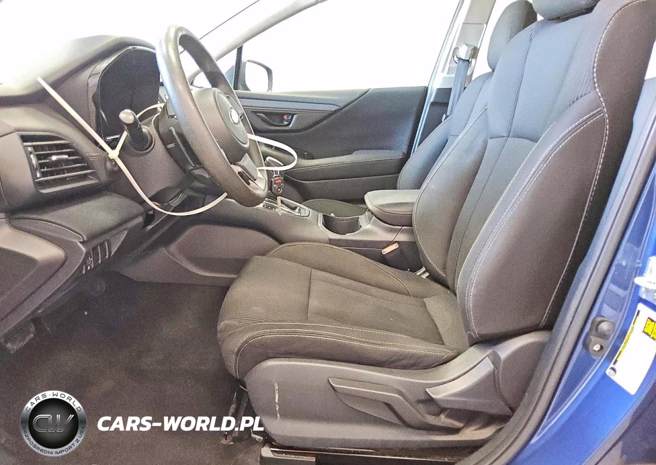 2022 Subaru Legacy VIN:4S3BWAB69N3005587 - 7