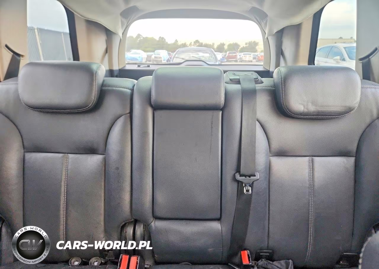 2007 Mercedes-Benz Gl 450 4Matic VIN:4JGBF71E07A242264 - 10