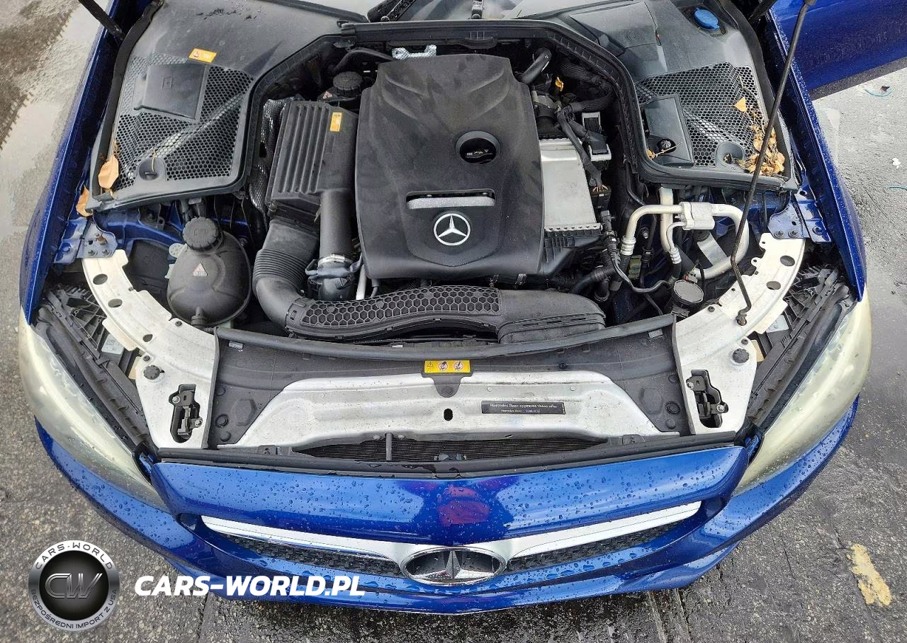 2017 Mercedes-Benz C 300 VIN:WDDWJ4JB9HF326201 - 11