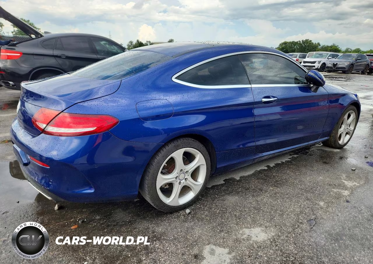 2017 Mercedes-Benz C 300 VIN:WDDWJ4JB9HF326201 - 3