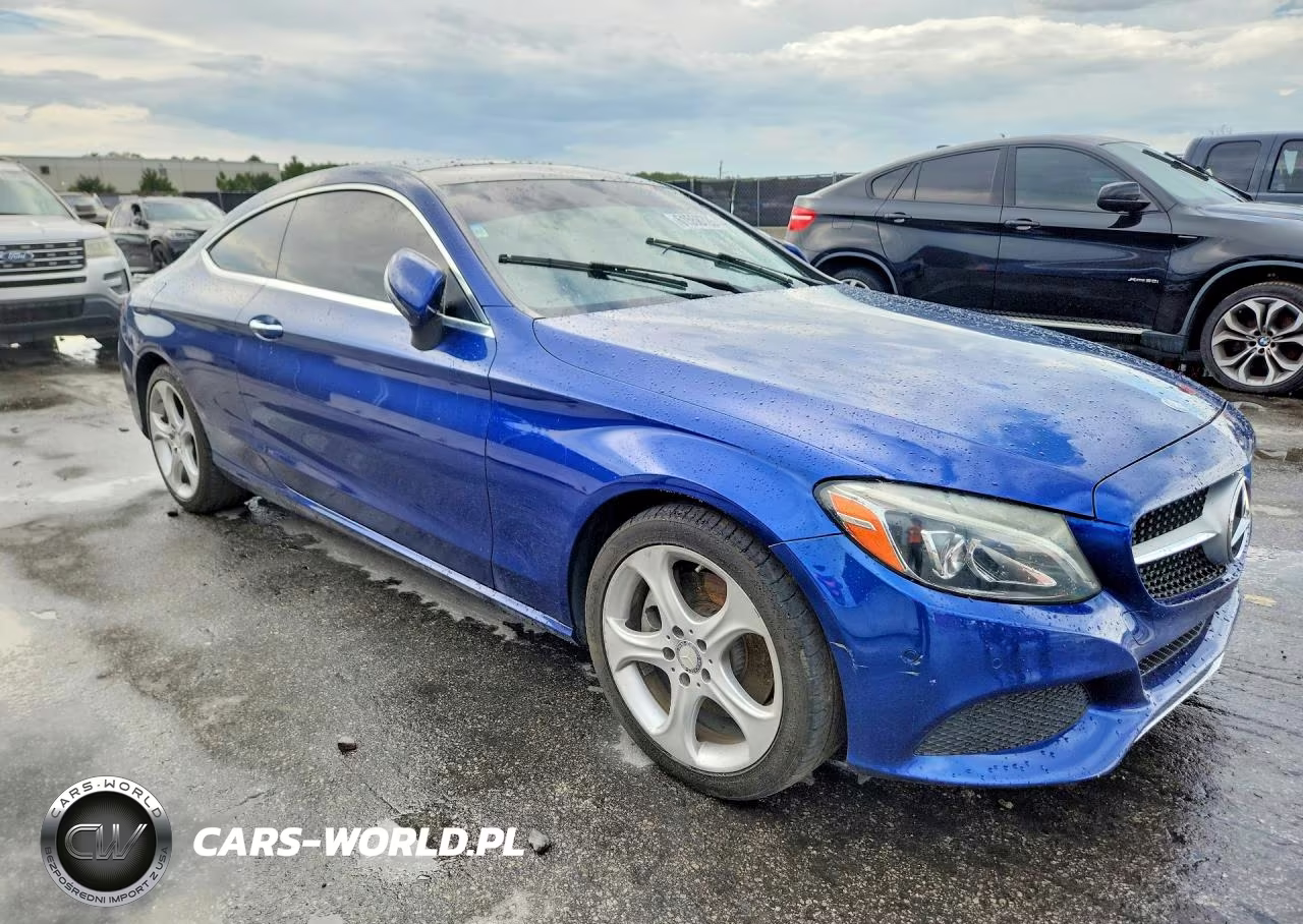 2017 Mercedes-Benz C 300 VIN:WDDWJ4JB9HF326201 - 4