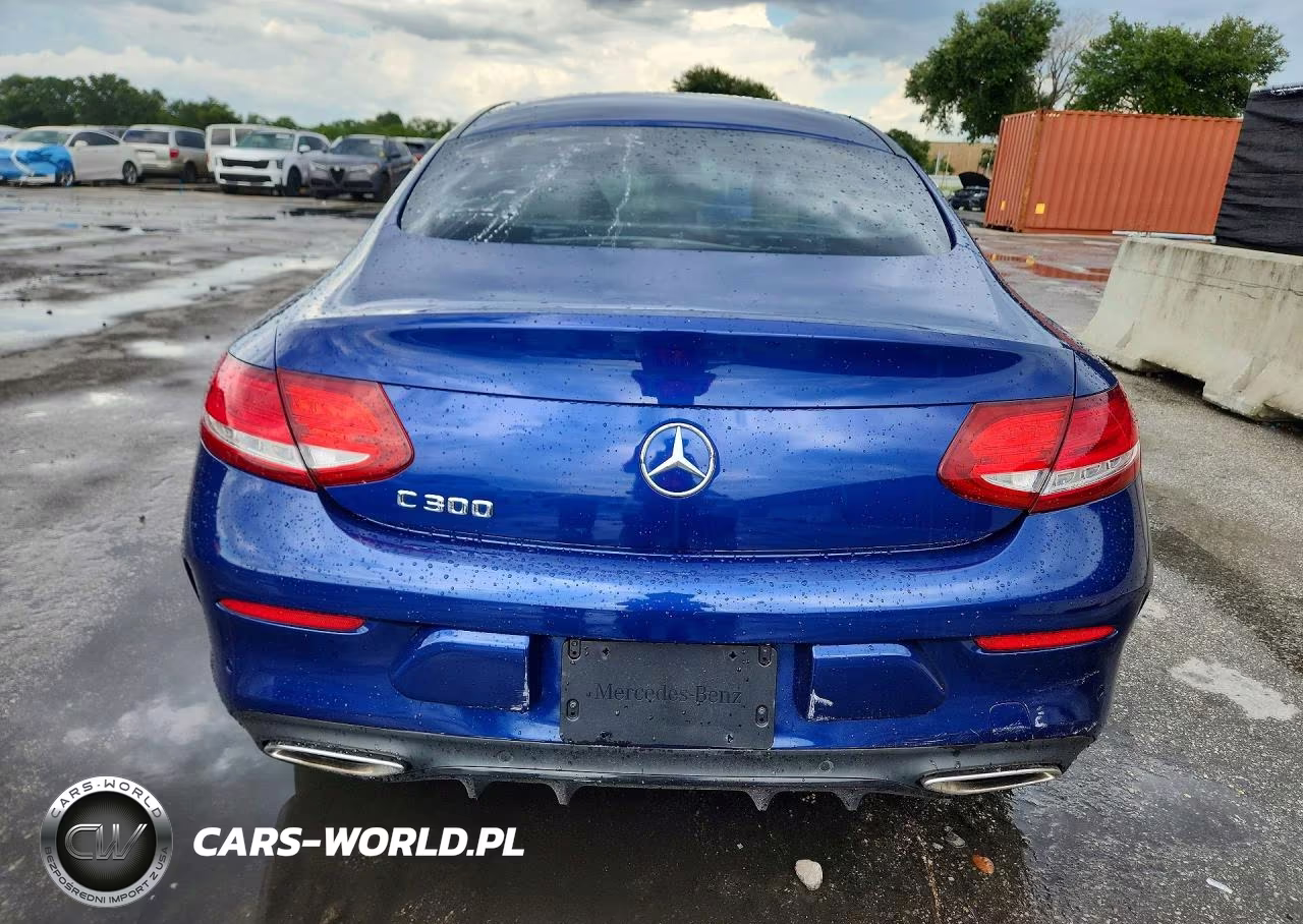 2017 Mercedes-Benz C 300 VIN:WDDWJ4JB9HF326201 - 6