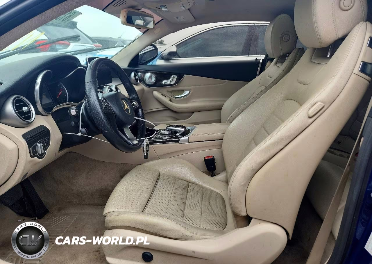 2017 Mercedes-Benz C 300 VIN:WDDWJ4JB9HF326201 - 7