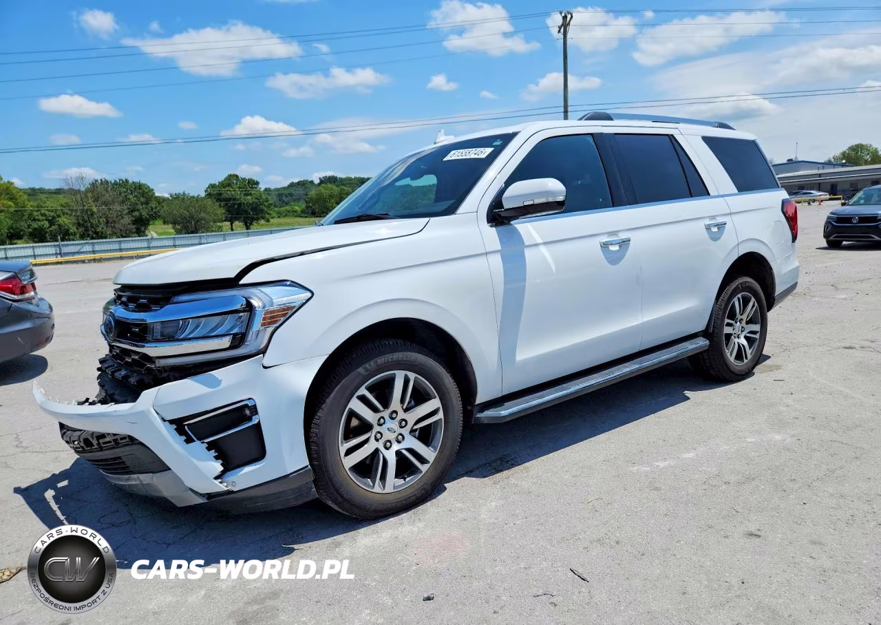 2022 Ford Expedition Limited – zdjęcie 1 z 13