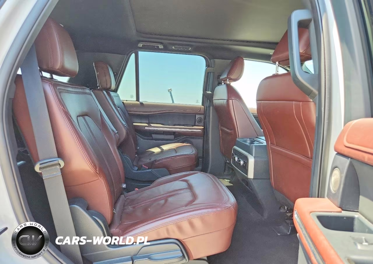 2022 Ford Expedition Limited VIN:1FMJU1KT9NEA51816 - 11