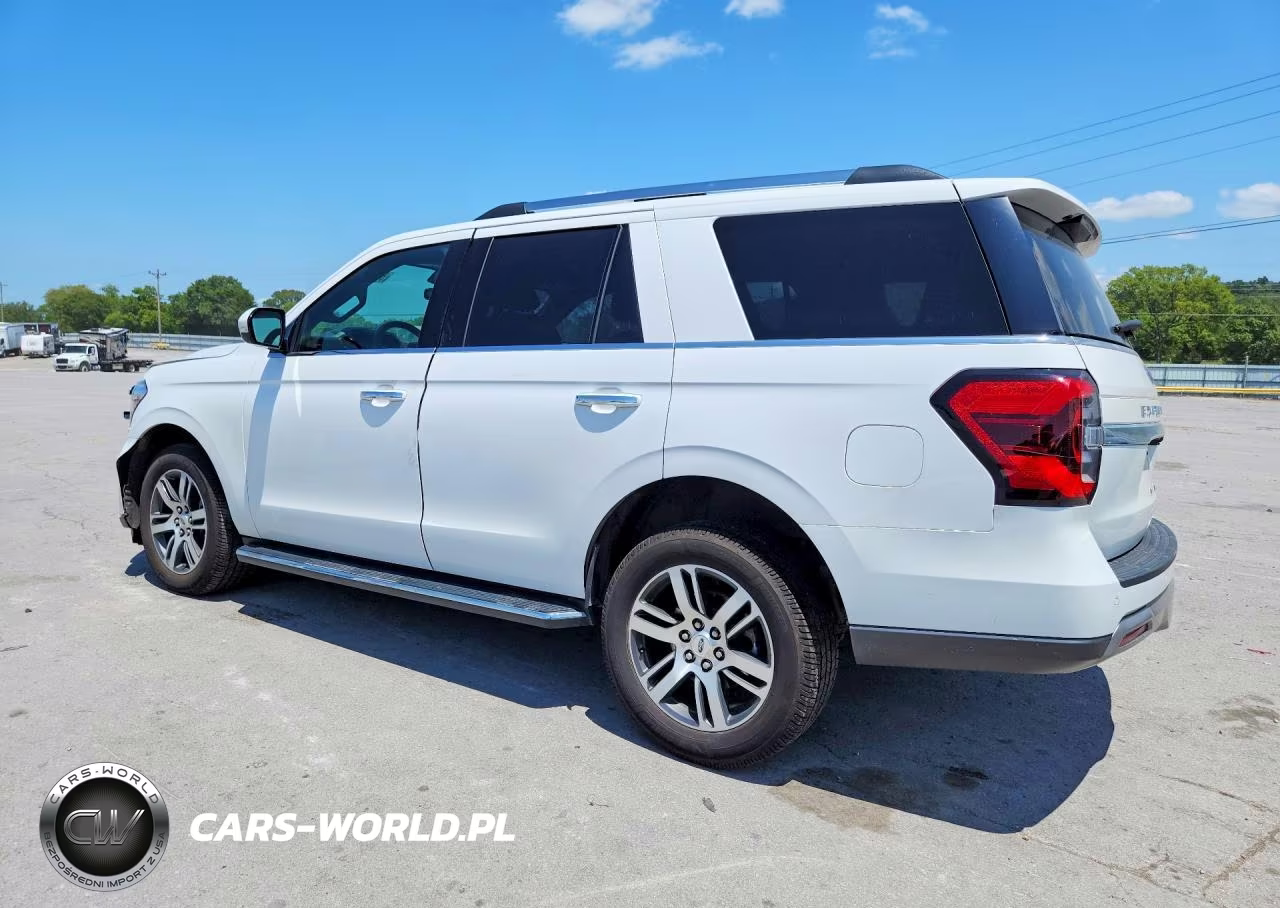 2022 Ford Expedition Limited VIN:1FMJU1KT9NEA51816 - 2
