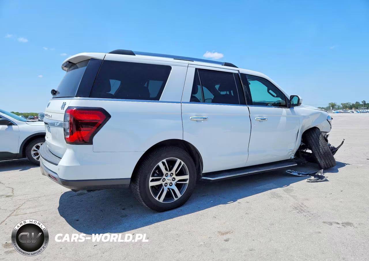 2022 Ford Expedition Limited VIN:1FMJU1KT9NEA51816 - 3