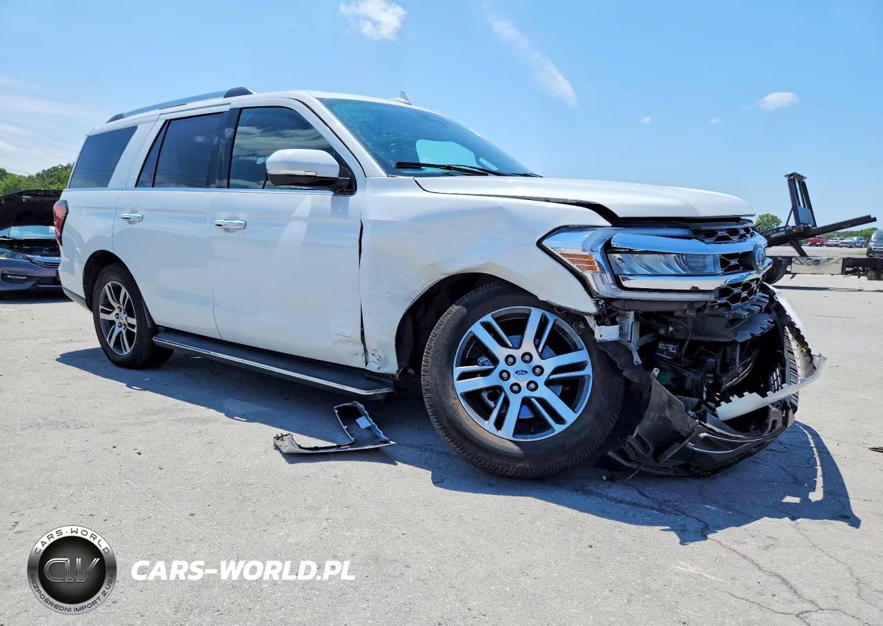 2022 Ford Expedition Limited VIN:1FMJU1KT9NEA51816 - 4