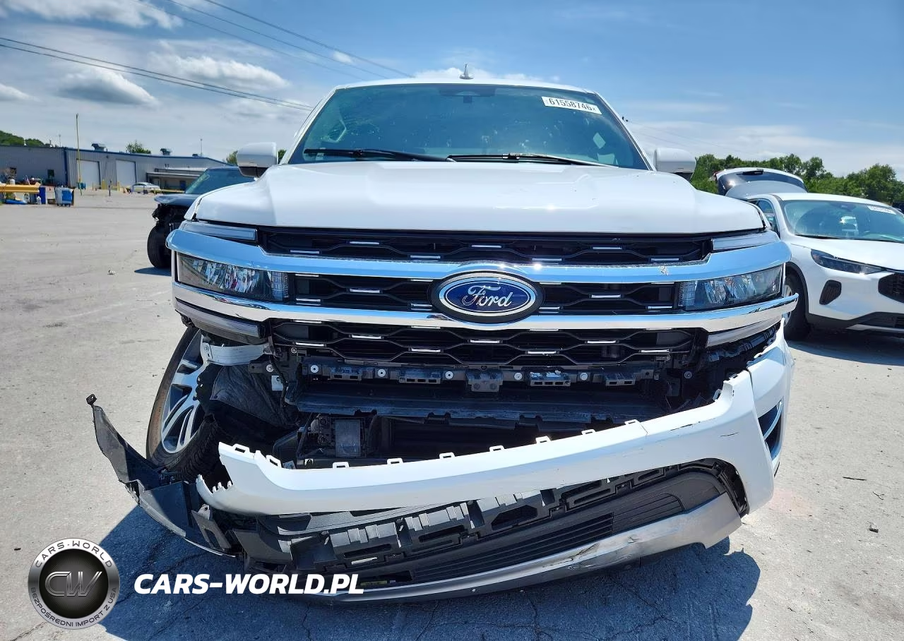 2022 Ford Expedition Limited VIN:1FMJU1KT9NEA51816 - 5