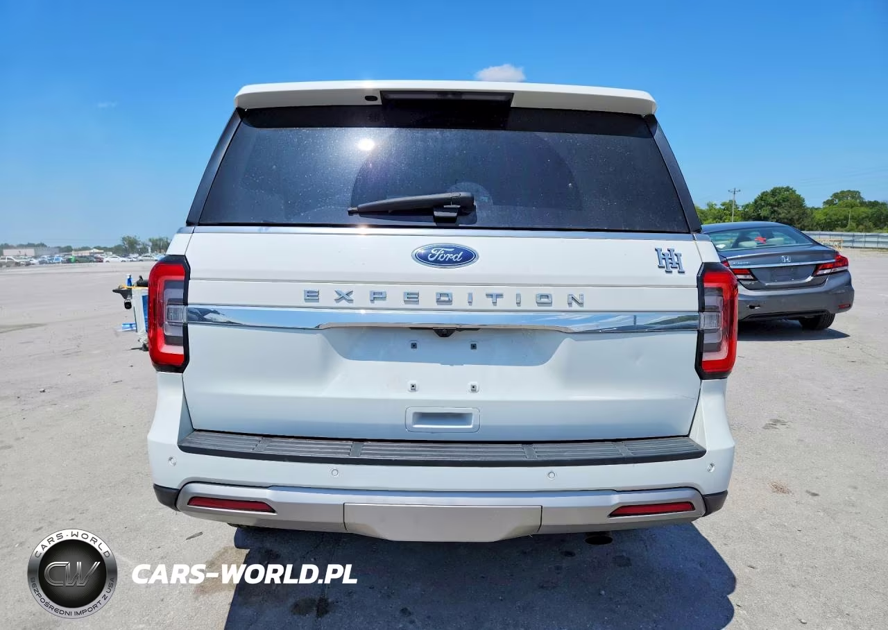 2022 Ford Expedition Limited VIN:1FMJU1KT9NEA51816 - 6