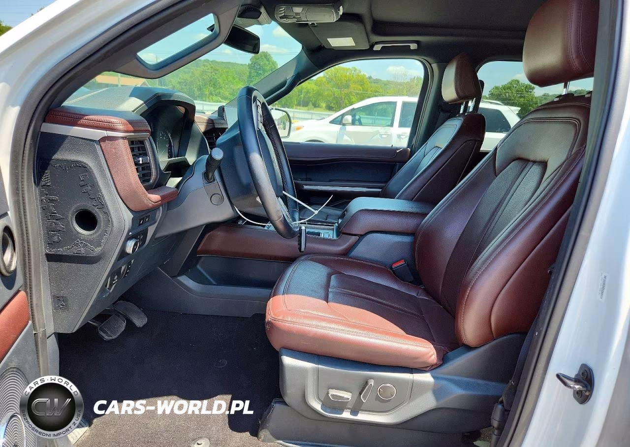 2022 Ford Expedition Limited VIN:1FMJU1KT9NEA51816 - 7