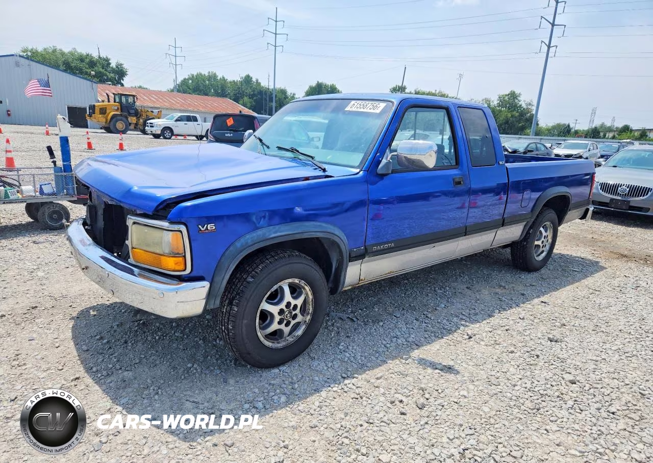 1996 Dodge Dakota