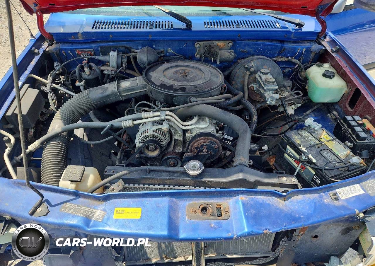 1996 Dodge Dakota VIN:1B7GL23X4TS548960 - 11