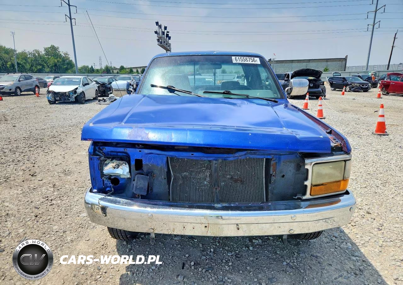 1996 Dodge Dakota VIN:1B7GL23X4TS548960 - 5