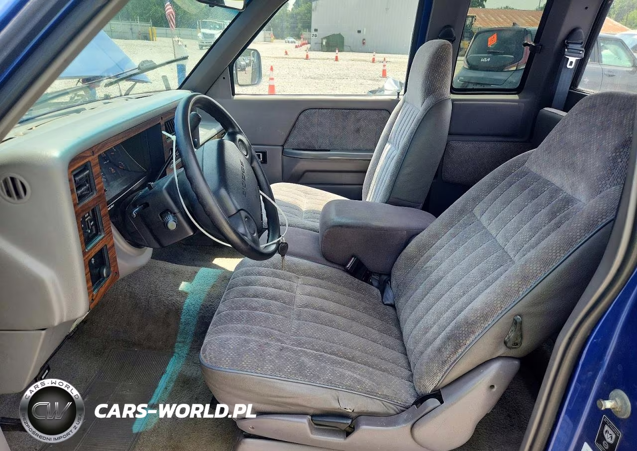 1996 Dodge Dakota VIN:1B7GL23X4TS548960 - 7