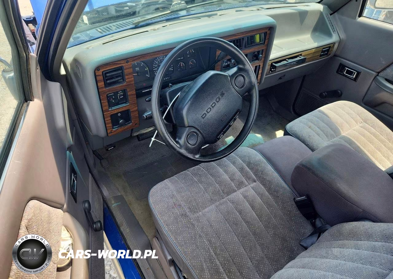 1996 Dodge Dakota VIN:1B7GL23X4TS548960 - 8